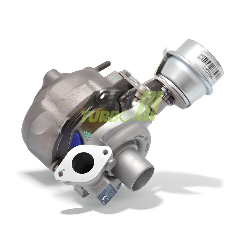 Turbo Fiat Grande Punto 1.3 MJTD 90 hv, 55198317, 5860020, 71724104, 71724705, 71789039, 71794040, 54359880014, 54359700014