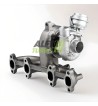 турбина АУДИ A3 1.9 TDI 100, 110 к.с, 038253019D, 038253019E, 038253019N, 03G253014E, 03G253014EV, 03G253014EX, 713673-2, 454232