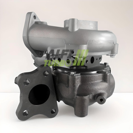 Turbo Nissan Pathfinder 2.5 DCI 163 171 174 KM, 14411EC00C, 14411EC00B, 14411EC00E, 769708-2, 769708-3, 769708-4, 769708-500