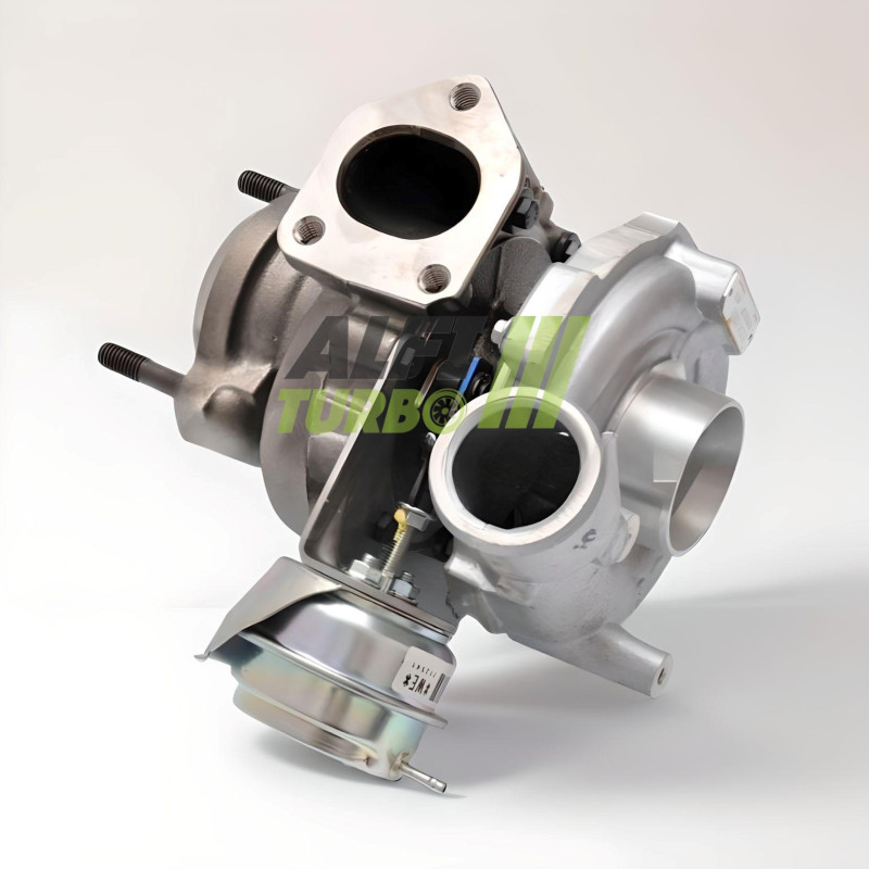 Turbo Range Rover 3.0D 177 ZS, 712541, 11657785838, 11657785839, 11657785840, PMF000050, PMF000060, LR006110, LR006705