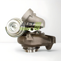 Turbo Mercedes ML 270 CDI 163 bg, 715910, 6120960599, 612096059980, A6120960599, A612096059980