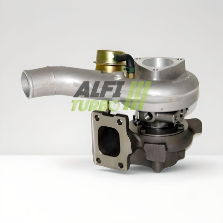 Турбина Нисан Патрол ГР 2.7 TD 99 KS, 452047-0001, 452047-0002, 452047-5001S, 452047-1, 452047-2, 14411G2401, 1952776, 1960004