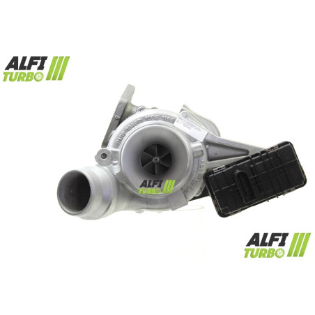 Turbo Toyota Rav 4 2.0 D-4D 143 k, 17201-YV020, 346548704, 346548804, 11653465487, 11653465488, 17201YV020, 9VB02, 9B021