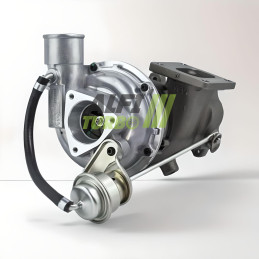 Turbolader Hyundai Terrain 2.9 CRDI 150 163 ps, 28200-4X400, 28201-4X701, 28201-4X700, 28201-4X710, KHF5-2B, RHF5-2B
