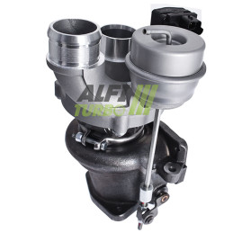 Turbina Citroen DS3 1.6 THP 208 CP, 11657565912, 11657595351, 0375R4, 7647003, 7565912, 53039700118, 53039700163, 53039700181