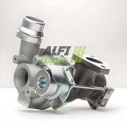 Турбина Dacia Sandero 1.5 DCI 75, 90 л.с., 7701478939, 8200728090, 8200841167, 82728353, 54359700025, 54359700028, 54359700042