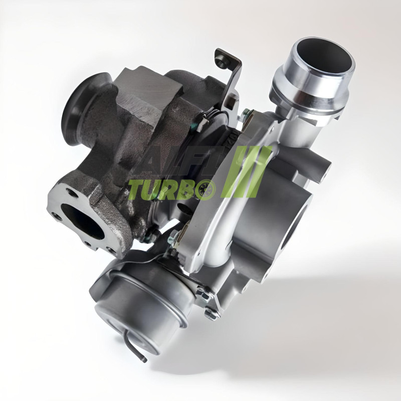 Turbo Renault Scenic 3 1.5 DCI 95 110 ZS, 821162190, 144111232R, A6070900400, 54389700002, 54389700006, 16359700011 16359700