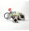 Turbo Ford Transit 2.2 TDCi 85 110 k, 6C1Q6K682CD, 6C1Q6K682CC, 6C1Q6K682CE, 49131-05310, 49131-05311, 49131-05312, 49131-053