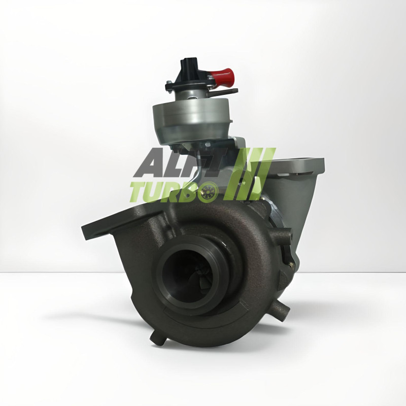 Turbo Opel Antara 2.2 CDTI 163 184 k, 49477-01610, 49477-01600, 25187704, 4802162, 4818934, 25184399, 25185863, 4819131