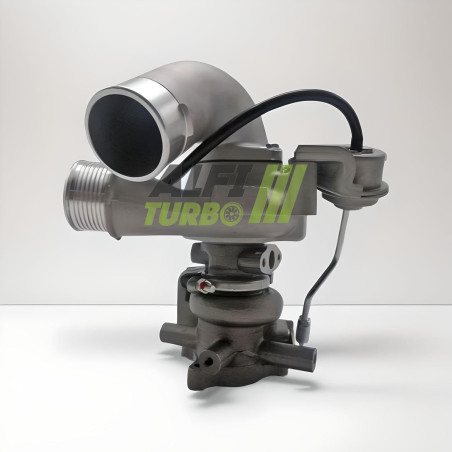 Turbo Kia Bongo 2.5 CRDI 133 ZS, 49590-45607, 28231-4A800, 282314A800