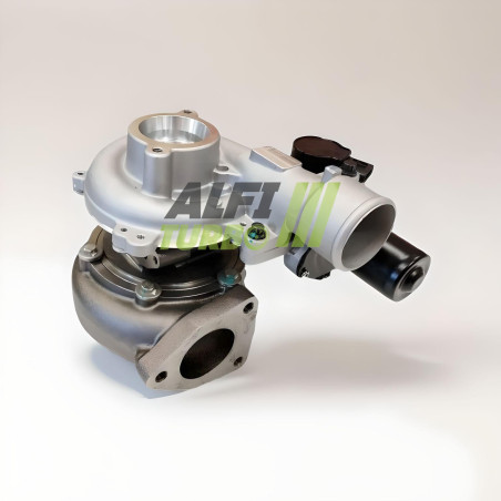 Turbolader Toyota Landcruiser, KDJ120W-GGPEY, 17201-30060, 17201-30061, 17201-30062