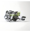 Bisogno Turbina Mercedes E220 E250 CDI 163 170 204 cv, 53049700085, 54399700074, 10009700007, A6510903480, A6510903280, A6510902