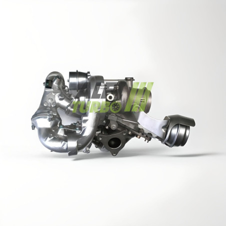 Bi Turbo Mercedes S 250 CDI 204 hk, 53049700085, 54399700099, 10009700099, A6510903280, A6510905280, A6510906180, A6510901980
