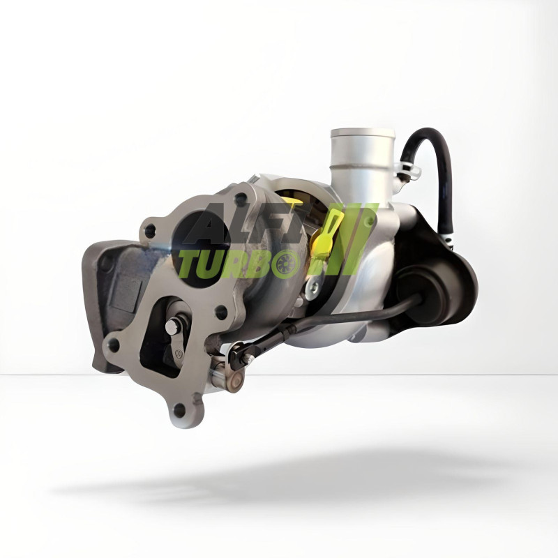 Turbolader Hyundai Terracan 2.5 td 101 ps, 282004A210, 28200-4A210, 49135-04030, 4913504030, 49135-04031, 4913504031