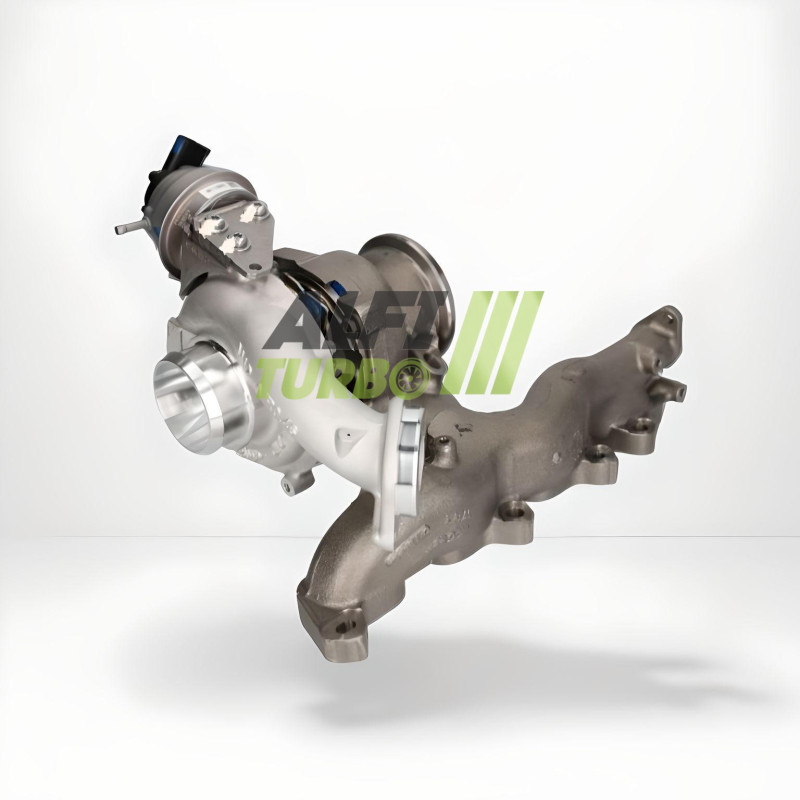 Turbo VW Crafter 2.0 TDI 102 140 hk, 65090006009, 65090006003, 04L253014F, 04L253056R, 845888-1, 845888-5001S, 873970-1