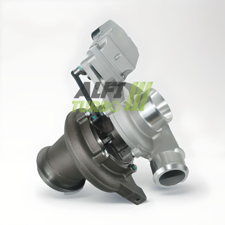 Turbo Mercedes Viano 2.2 CDI 150 k, A6460900780, A646090078080, A6460901380, A6460901580, A646090158080, V40A03171, VV19