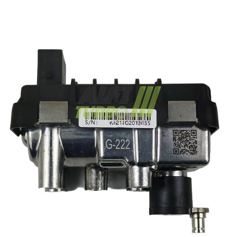 Elektronisk turboaktuatorg-41, 752406, 6NW009206, G-033, 6NW-009-206, 767933-5015S, 753519-5009S