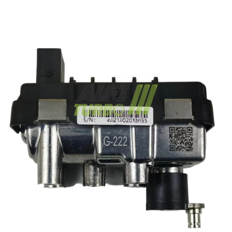 Elektronik turbo aktüatörg-41, 752406, 6NW009206, G-033, 6NW-009-206, 767933-5015S, 753519-5009S