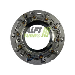 Promjenjiva Geometry Turbina 2.3 dci/cdti 110130 KS, 53039700417, 14410-9726R, 144109726R, 8201380020, 95523204, 95523206
