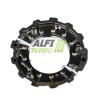 Variabel geometri Turbo Toyota Landcruiser 4.5D V8 232 235 249 272 hk, 17201-51010, 775095-1, 769686-1, 17201-51011