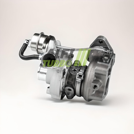 Τούρμπο ΝΕΟ για Toyota Avensis D-4D 110 ίππο, 17201-27010, RHF4HVB6, VA420034, VB420034, VB6, VC420034, VD420034, VE420034, VF4
