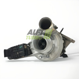 Turbolader Range Rover 4.4 TDV8 313 340 ps, CK5Q6K682AB, LR038044, LR049593, 802733-0004, 802733-2004, 802733-4, 802733-5004S