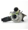Турбина Range Rover 4.4 TDV8 313 340 к.с, CK5Q6K682AB, LR038044, LR049593, 802733-0004, 802733-2004, 802733-4, 802733-5004S