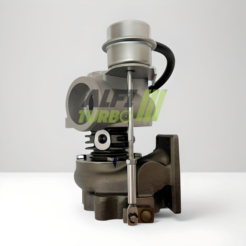 Турбина Форд Ranger 2.5 TD 84 109 117 к.с, 704344-0002, XM349G438AB, 3M359G438AA,