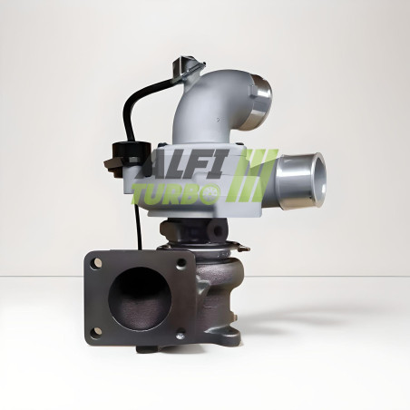 Turbolader Kia Bongo 2.9 TDiC 122 ps, 49135-04360, 4913504360, 4913504361, 49135-04361, 28200-4X650, 282004X650