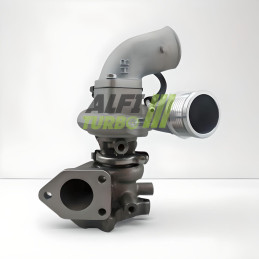 Turbo Hyundai Porter 2.5 CRDI 130 hv, 28231-4A850, 282314A850, 90130-01040