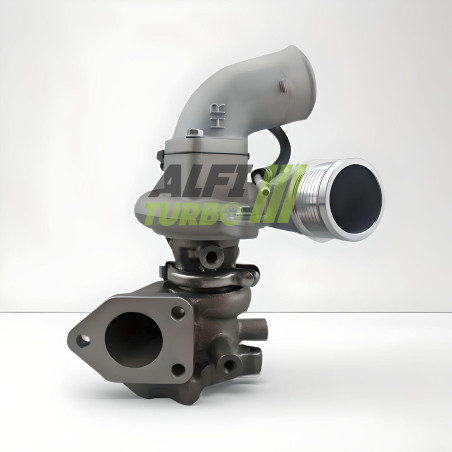 Turbo Hyundai Porter 2.5 CRDI 130 k, 28231-4A850, 282314A850, 90130-01040