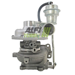 Турбина Isuzu 5,.,2190, KS, F56CAD-S0012B, VIBA, 8971038570