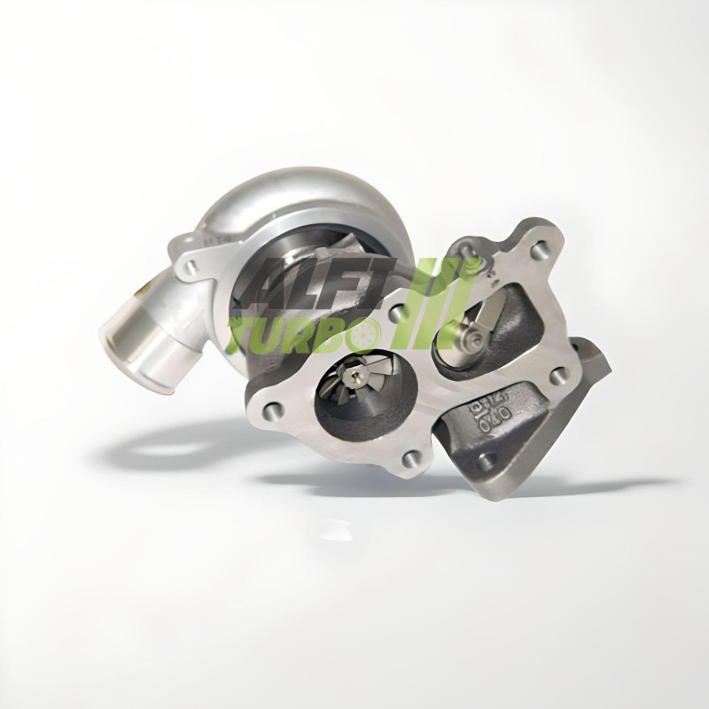 Turbo Mitsubishi Pajero 2.5 TDiC 99 hp, 49177-02510, 49177-02511, MD155984, MD187211