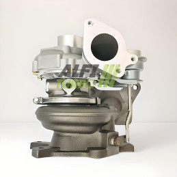 Турбина Subaru Liberty 2.0 GT 253 л.с., 14411-AA470, 14411-AA471, 14411-AA472, F51CAD-S0072, F51CAD-S0072G, VF38, VA430072