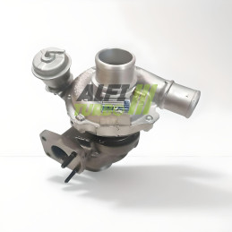 Turbo Iveco 3.4 117 cv, 5801820411, 5801520043, 53039700253, 53039700514, 53039880253, 53039880514