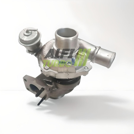 Turbo Iveco 3.4 117 cv, 5801820411, 5801520043, 53039700253, 53039700514, 53039880253, 53039880514