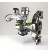 Τούρμπο Volvo V70 2.0 T5 245 ίππο, 31411485, 36012431, 31411485, 53039700413, 53039980413, 53039880413