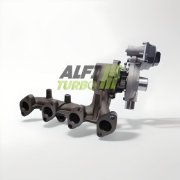 Turbo Kia Optima 1.7 CRDi 135 141 pk, 28201-2A810, 28201-2A820, 824168-0001, 824168-0002, 824168-2, 824168-5002S