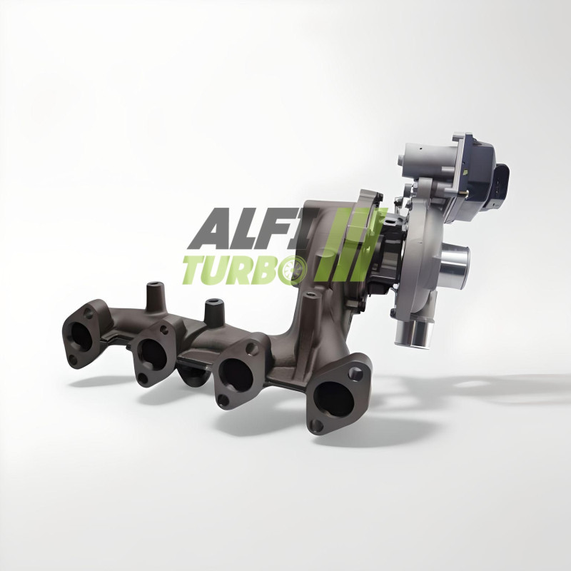 Turbo Kia Optima 1.7 CRDi 135 141 bg, 28201-2A810, 28201-2A820, 824168-0001, 824168-0002, 824168-2, 824168-5002S