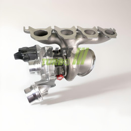 Turbo Bmw 520i 530i 163 184 211 249 252 hk, 11659845815, 11658662073, 11658631904, 984581505, 894020-2, 851676-0004