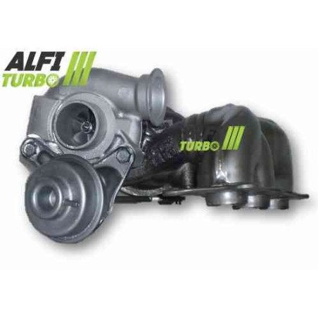 Turbo Bmw Z4 35i 306 340 k, 49131-07025, 49131-07020, 11657563687, 11654564712, 11657583865, 11657593017, 11657649291