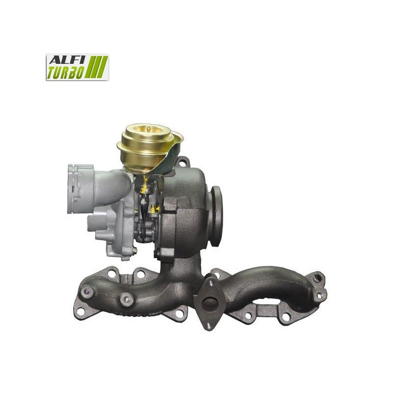 Turbina 2.0 TDI 122136 140 CP, 724930-0002, 03G253019A, 03G253019AX, 03G253014H, 03G253014HX, 03G253010J, 03G253010JX,