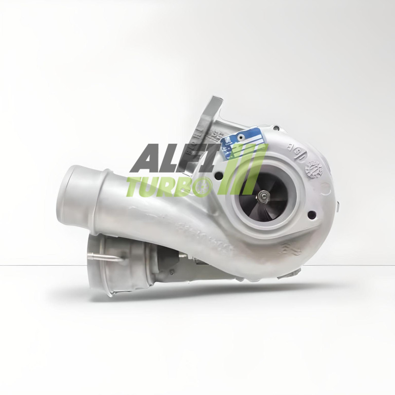 Turbo Hyundai H1, H200 2.5 CRDI 140 hp, 53039700126, 53039700143, 282004A450, 28200-4A450, 53039880126, 53039880143