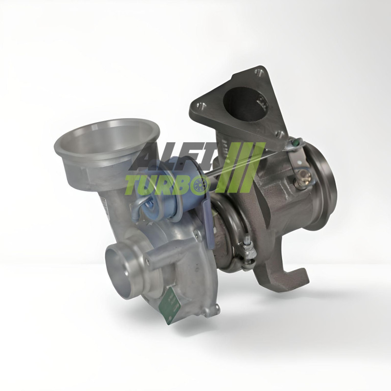 Турбина Мерцедес A160 A180 CDI 82 109 к.с, VV16, A6400900280, A6400901380, A6400901780, A6400902380, VF40A281, VF40A0101, F40A01