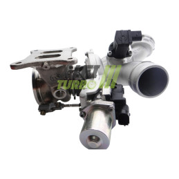 Турбина Ауди Q3 2.0 TFSI 180 220 KS, 819035-0005, 06K145715C, 06K145715D, 06K145715F, 06K145715A, 06K145715B