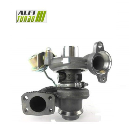 Turbolader 1.6 HDI 75 90 ps, 49173-07502, 9685293080, 9682881780, 9682881380, 0375K5, 0375Q2, 0375Q4, 9657603780, 9670371380