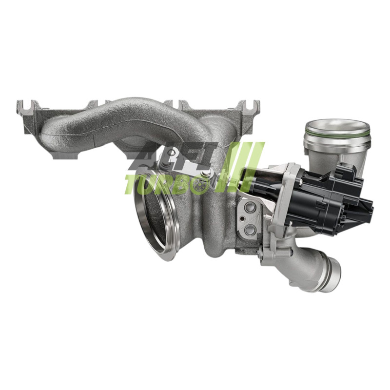 Turbo Mini 1.5i 136 KM, 11658600045, 11659895978, 11658643130, 11652681211, 11655A14819, 11659895978, 2800013006280