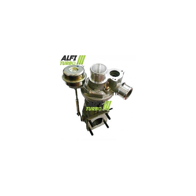 Turbo hibride 1,., 4 TB T-JET 140, 163, 165, 170, 180, 190, KF, 55219660, 55228035, 71724486, 71724561, 71795196, 71796302, K682