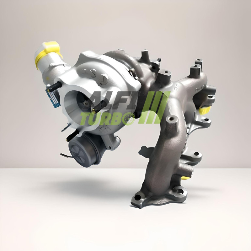 Турбина Hyundai Tucson 1.6 T-GDI 177 KS, 53039700306, 28231-2B700, 28231-2B710, 28231-2B720, 28231-2B740, 53039700215, 530397003