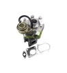 Turbina Iveco Daily 2.8 TD 95 103 cv, 500321799, 2995396, 99450704, 61146264, 99450704, 53149706445, 49135-05010